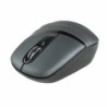 Mouse NGS ASH DUAL Black Black/Silver (1 Unit)