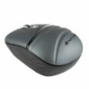 Mouse NGS ASH DUAL Black Black/Silver (1 Unit)