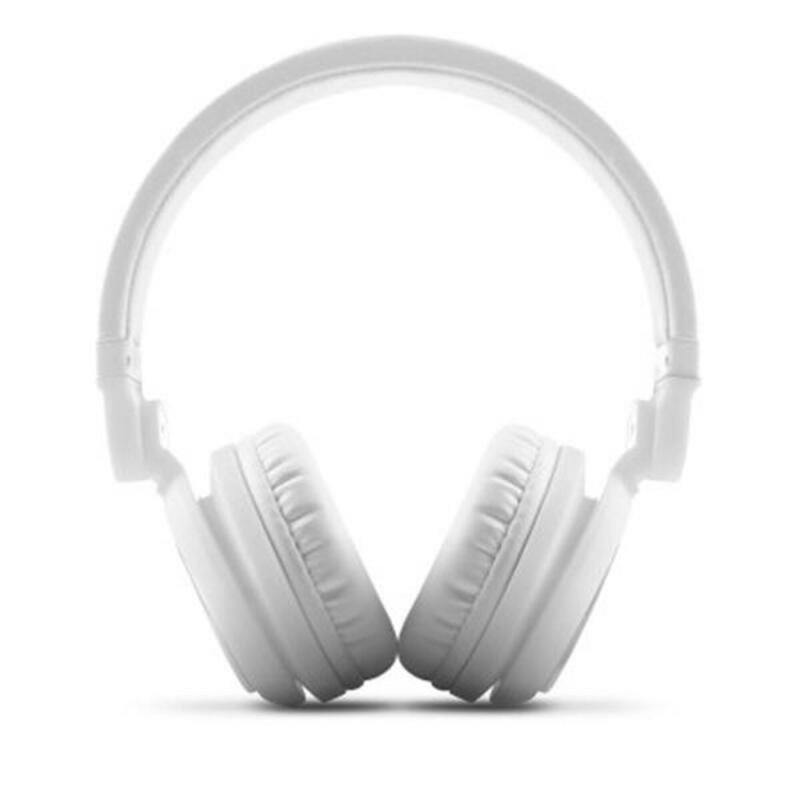 Headphones with Microphone Energy Sistem DJ2 426737 White