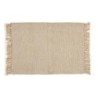 Carpet Beige 50 x 80 cm (8 Units)