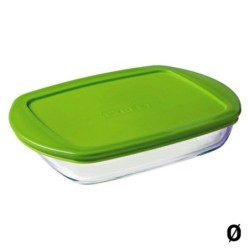 Lunch box Pyrex Borosilicate Glass