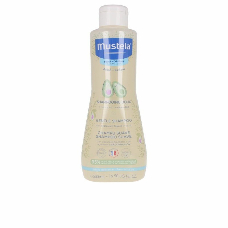 Children's Shampoo Mustela (500 ml)