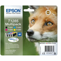 Original Ink Cartridge Epson C13T12854022