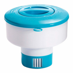 Chlorine Dispenser Intex Pool 12 Units 17,8 x 17,8 cm