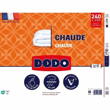 Duvet DODO White 220 x 240 cm