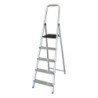 5-step folding ladder (175 x 45 x 12 cm)