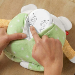 Soft toy with sounds Fisher Price My Little Meditation Mouse