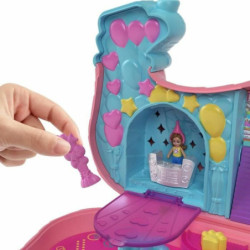 Playset Polly Pocket La fête du chiot