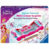 Bracelet and Necklace Making Kit Ravensburger Disney Princesses loom Fashion creation Plastic