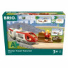 Playset Brio StarterTravel train set