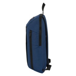 Child bag BlackFit8 Urban Mini Black Navy Blue (22 x 39 x 10 cm)