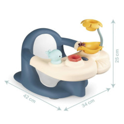 Baby's seat Smoby 42 x 34 x 25 cm