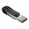 USB stick   SanDisk SDIX60N-128G-GN6NE         Black Silver 128 GB