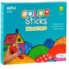 Solid tempera Apli Multicolour 96 Pieces