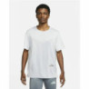 Men’s Short Sleeve T-Shirt Nike Dri-FIT Rise 365 White