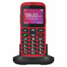 Mobile phone Telefunken TF-GSM-520-CAR-RD Red 64 GB RAM