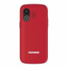 Mobile phone Telefunken TF-GSM-520-CAR-RD Red 64 GB RAM