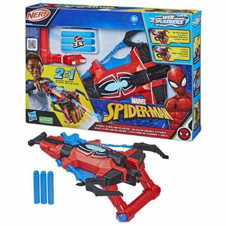 Gun Hasbro Spiderman