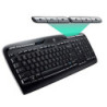 Keyboard and Mouse Logitech Wireless Combo MK330 Black Qwerty US