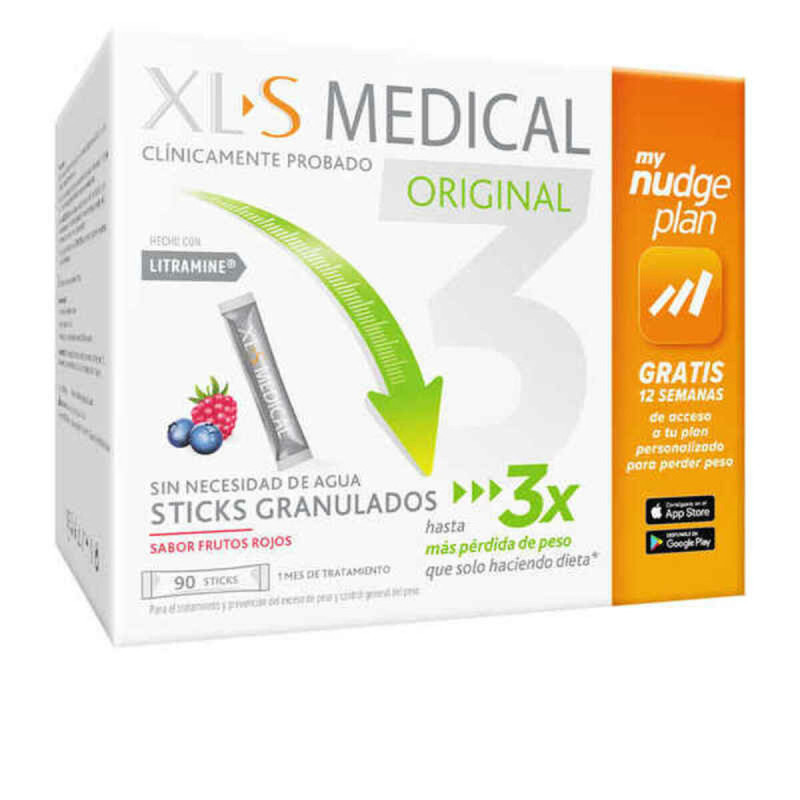 Food Supplement XLS Medical Original (90 uds)