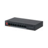 Switch Dahua DH-PFS3008-8ET-60 Black