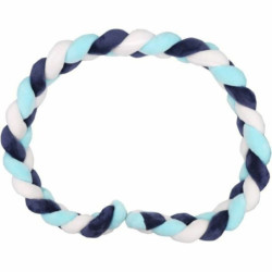 Cushion Babycalin Blue Braiding (200 cm)