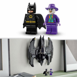 Playset Lego Batwing: Batman vs The Joker