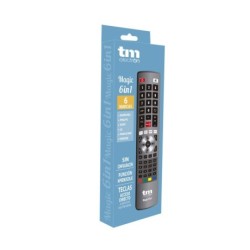 Universal Remote Control TM Electron 6 in 1