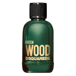 Men's Perfume Green Wood Dsquared2 EDT 100 ml 50 ml