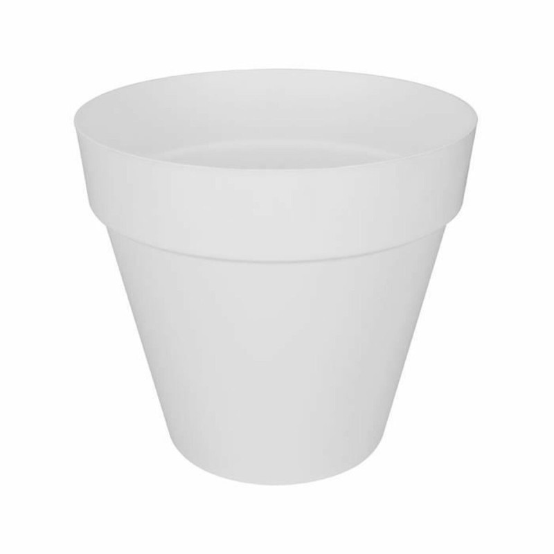 Plant pot Elho   White Ø 50 x 44 cm