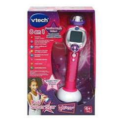 Karaoke Vtech 80-194305 (FR)