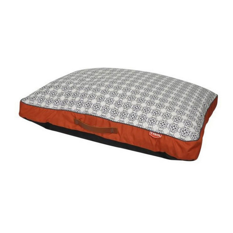 Dog Bed Tyrol Medium Rectangular 80 x 60 x 12 cm