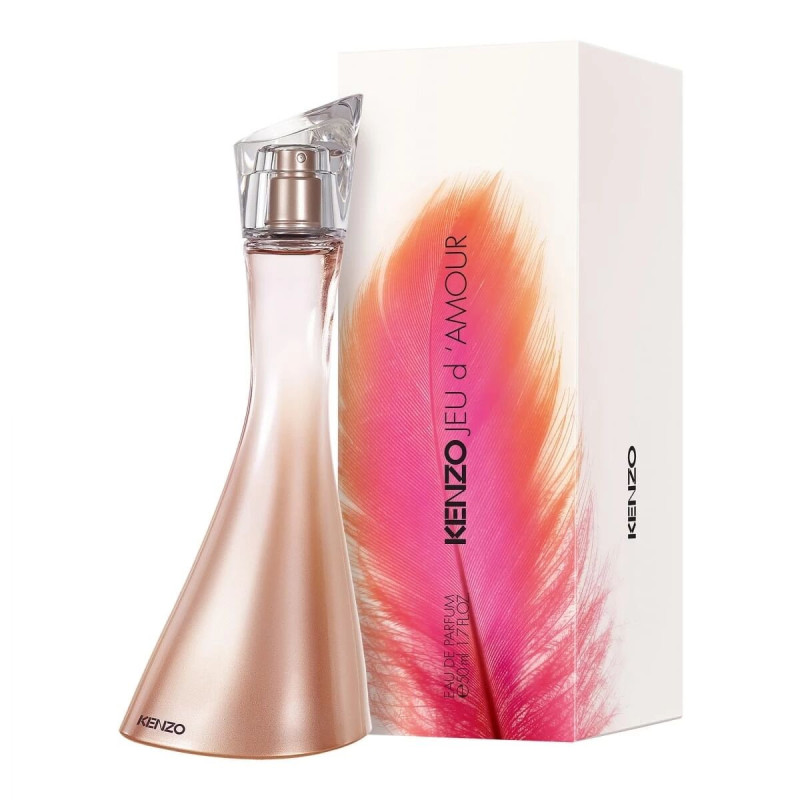 Women's Perfume Jeu D'Amor Kenzo Jeu D’Amour (EDP) EDP 50 ml