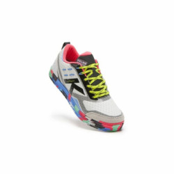 Adult's Indoor Football Shoes Kelme Hawk  Multicolour Grey