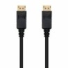 DisplayPort Cable NANOCABLE 10.15.2305 Black 5 m