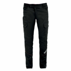 Trousers Sparco Ultra Tech Black Size S