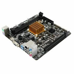 Motherboard Biostar A68N-2100K