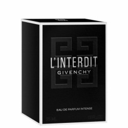 Women's Perfume Givenchy L'Interdit Eau de Parfum Intense EDP EDP 35 ml