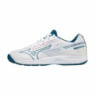 Children's Padel Trainers Mizuno Exceed Star White Unisex