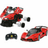 Remote-Controlled Car Mondo Red