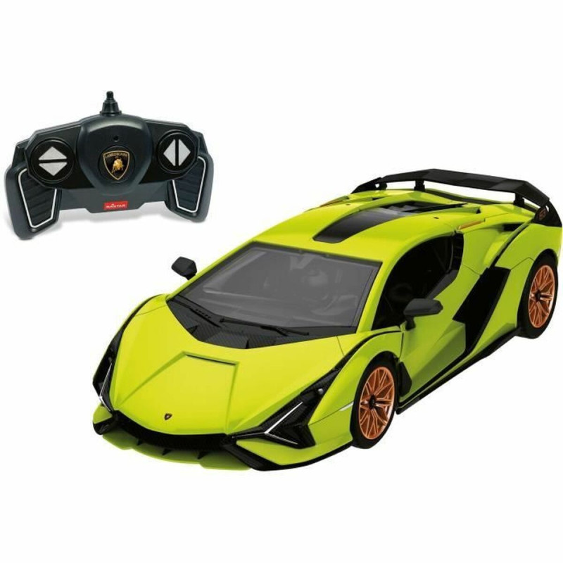 Remote-Controlled Car Mondo Green