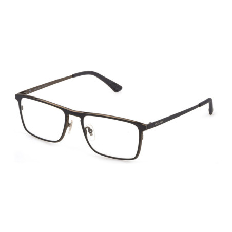 Men' Spectacle frame Police VPLB59-5408HT Green ø 54 mm