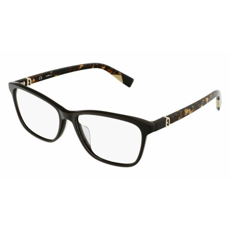 Men' Spectacle frame Police VPLF03N5306DA Green Ø 53 mm