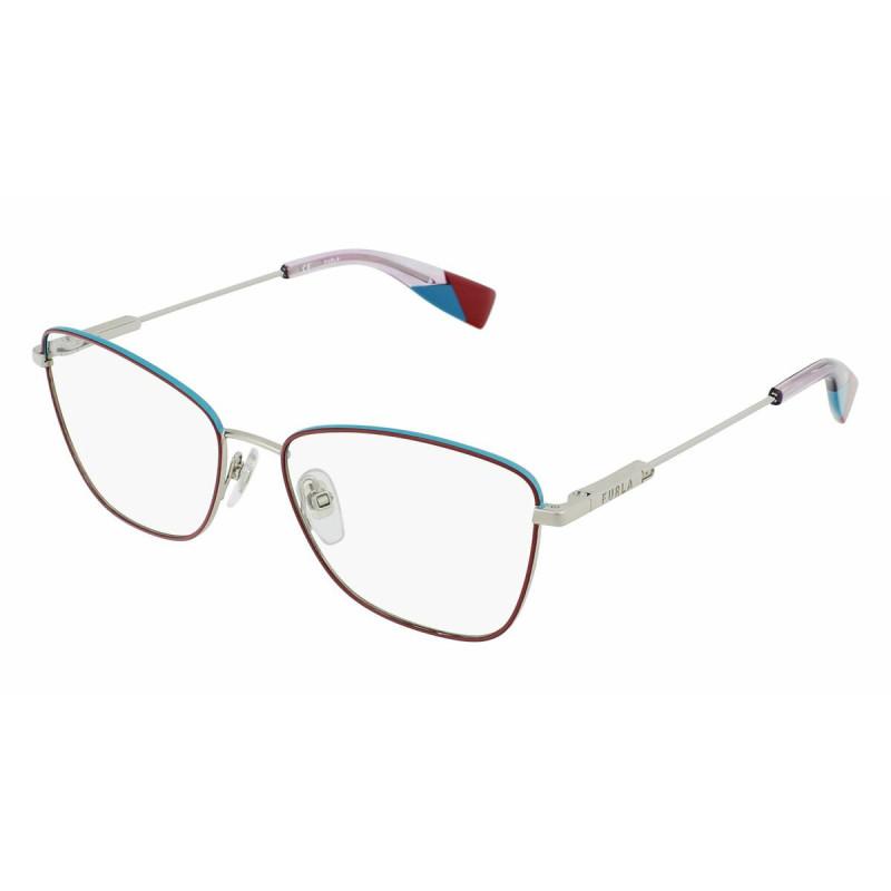 Men' Spectacle frame Police VPLF03N5309Y1 Blue Ø 53 mm