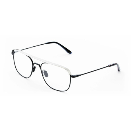 Men' Spectacle frame Vuarnet VL18200001 Black Ø 55 mm