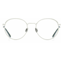 Men' Spectacle frame Vuarnet VL18220003 White Ø 55 mm