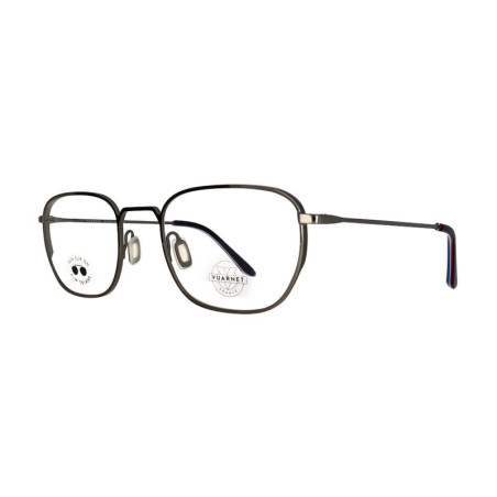 Unisex' Spectacle frame Vuarnet VL19020001 Grey Ø 55 mm