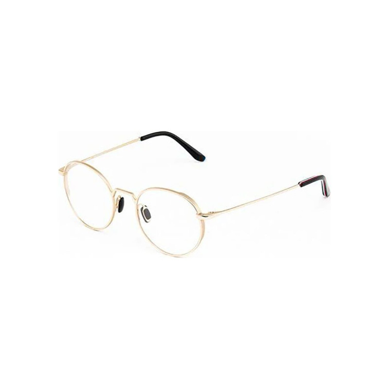 Unisex' Spectacle frame Vuarnet VL19030002 Golden Ø 55 mm