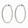 Ladies'Earrings Folli Follie 3E18S024C (3,5 cm)