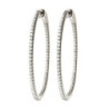 Ladies'Earrings Folli Follie 3E18S024C (3,5 cm)